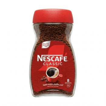 نسلة نسكافية كلاسيك برطمان 95 جم