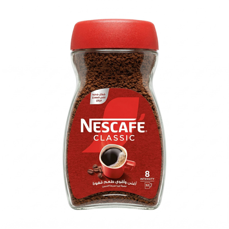 نسلة نسكافية كلاسيك برطمان 95 جم