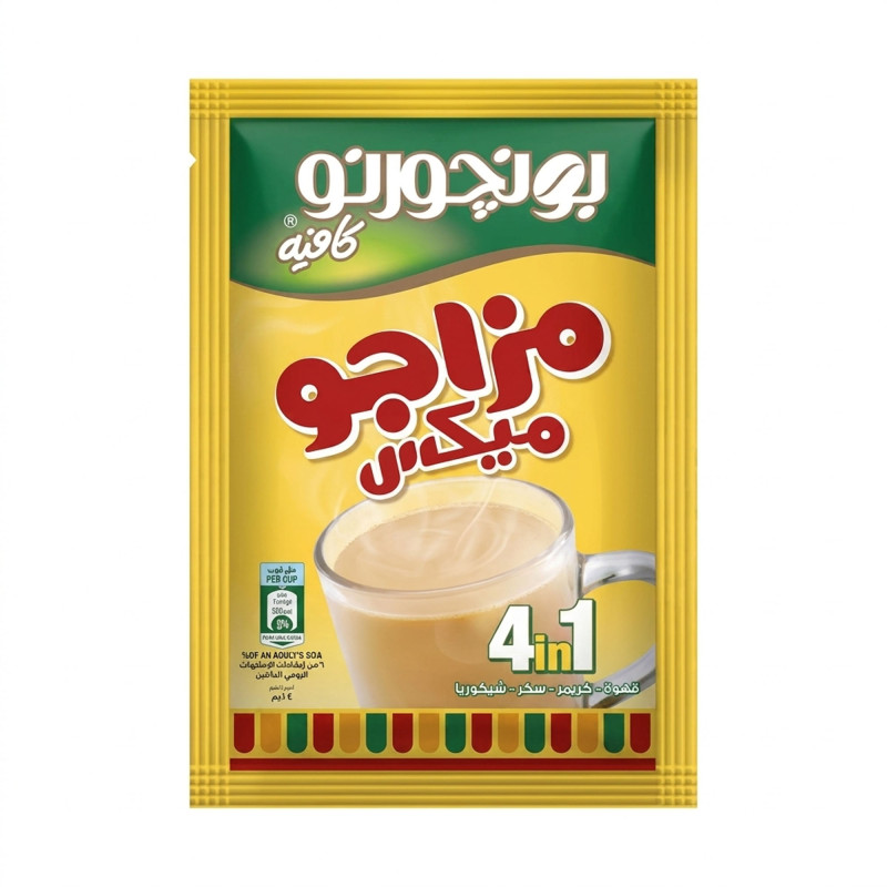 كوفي ميكس مزاجو 4ب1 