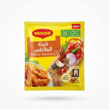 ماجي توابل بطاطس 6 جم