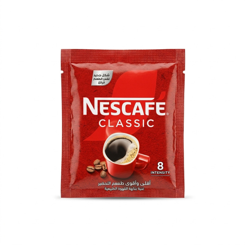 نسلة نسكافية كلاسيك ظرف 1.8 جم