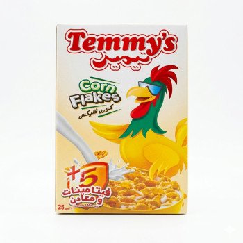 تيميز كورن فليكس  25 جم