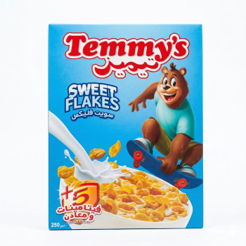 تيميز كورن فليكس سويت فليكس 250 جم