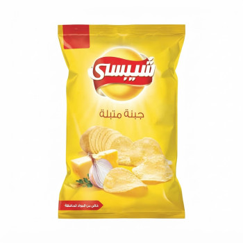 شيبسي جبنة متبلة ب7 ج