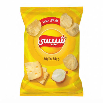 شيبسي جبنة ب 15 ج