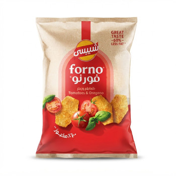 فورنو طماطم وزعتر ب 10 ج 