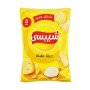 شيبسي جبنة متبلة ب 5