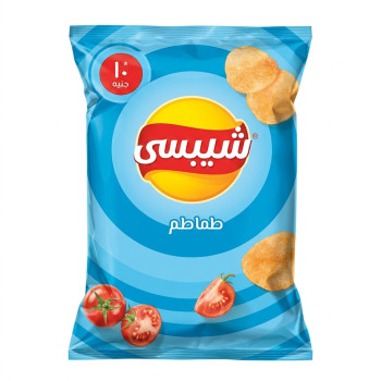 شيبسي طماطم ب 10 ج
