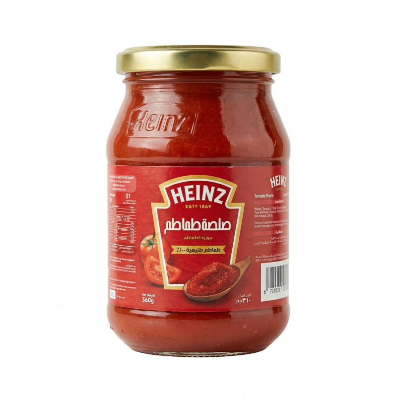 هاينز صلصة طماطم 360 جم