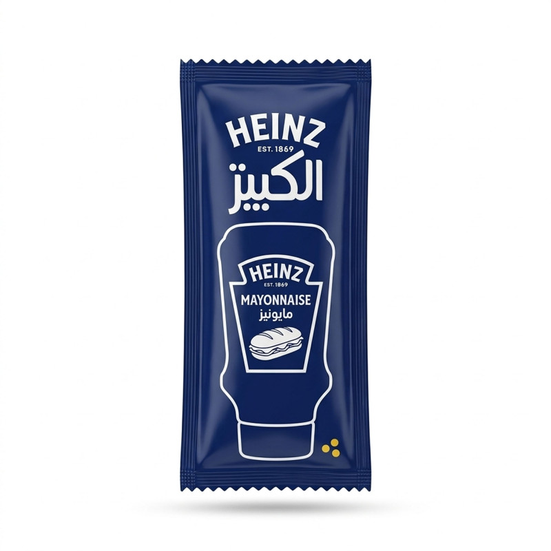 هاينز الكبير ظرف مايونيز 16 جم