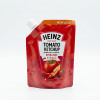 هاينز كاتشب طماطم شطة نار دوي باك 125 جم