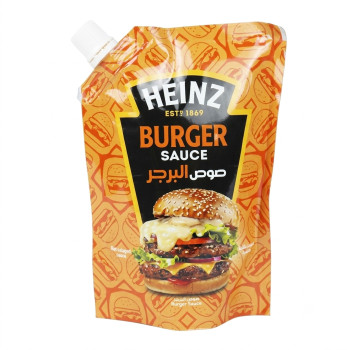 هاينز صوص برجر دوي باك 285 جم