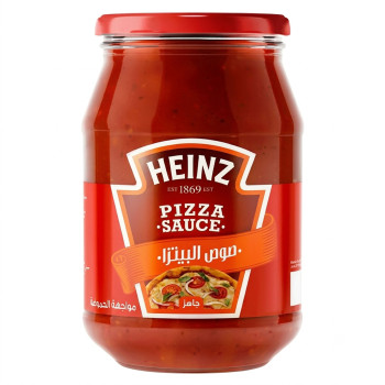 هاينز صوص بيتزا 350 جم