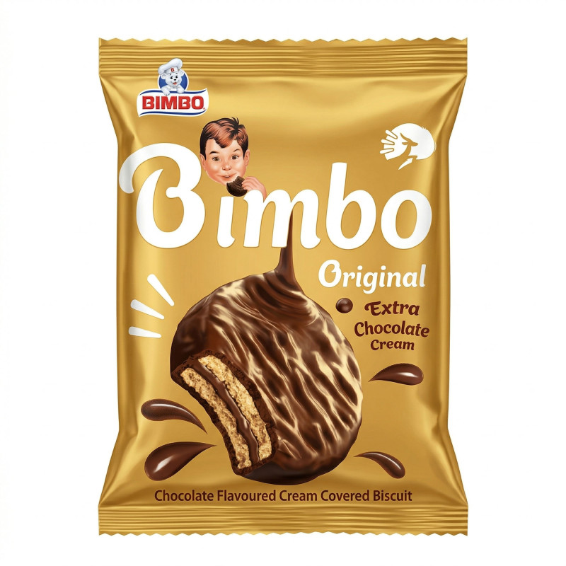 بيمبو اورجينال لارج