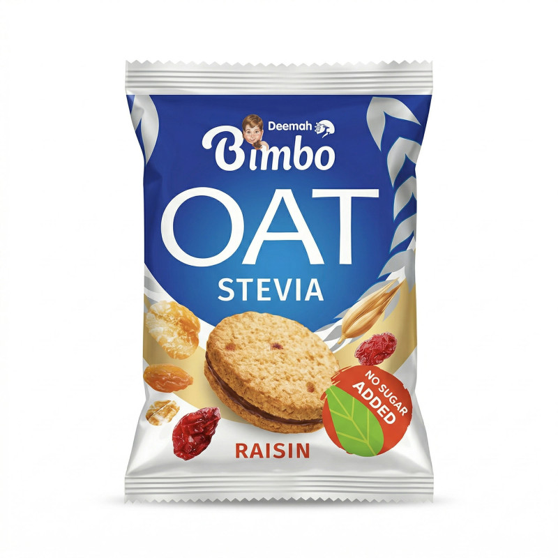 بيمبو اوات ستيفيا رايزن