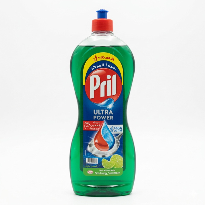 بريل سائل جلي صاروخ 1 لتر