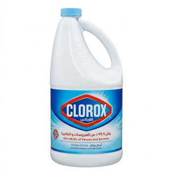 كلوركس نصف جالون 1.89 لتر