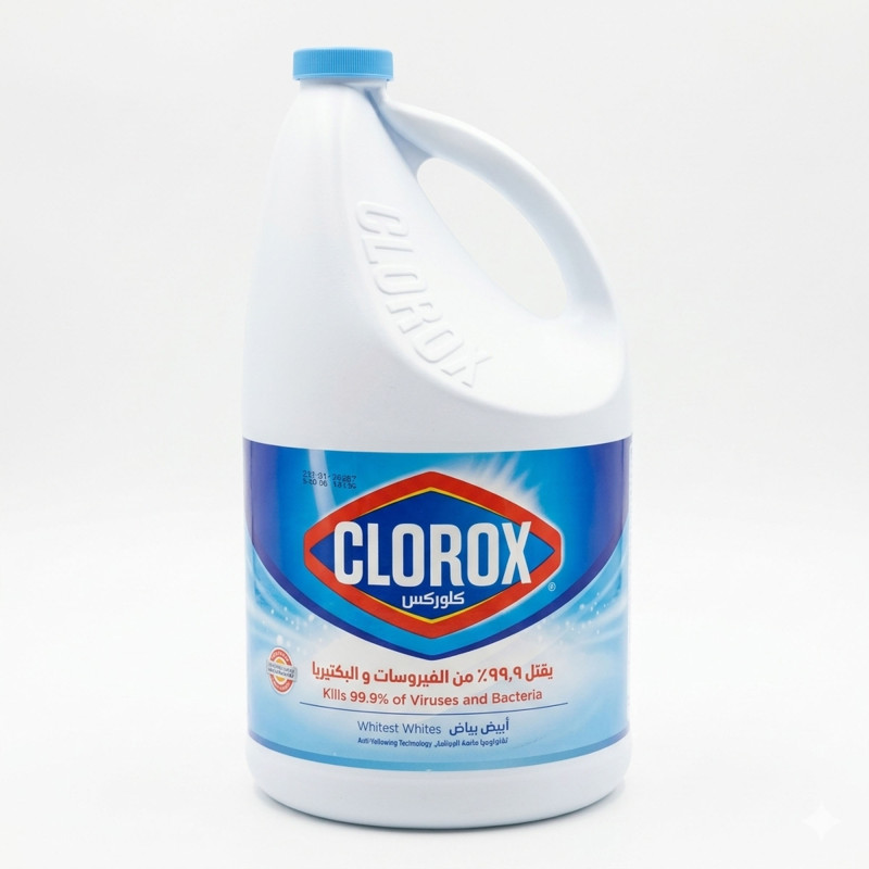 كلوركس جركن 3.79 لتر