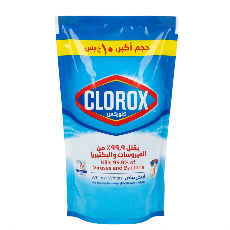كلوركس ظرف ابيض 500 مل