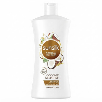 صن سيلك شامبو بزيت جوز الهند 1000 مل