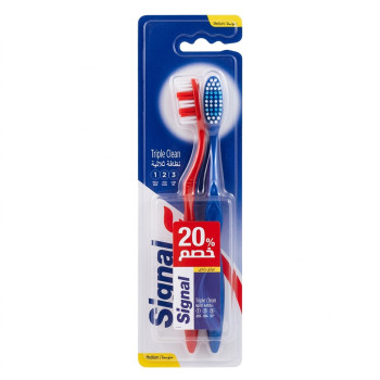 سيجنال فرش اسنان 2*1 