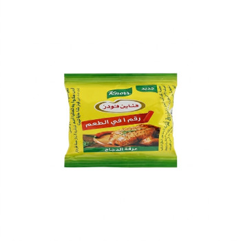 كنور مرقة دجاج 1 مكعب