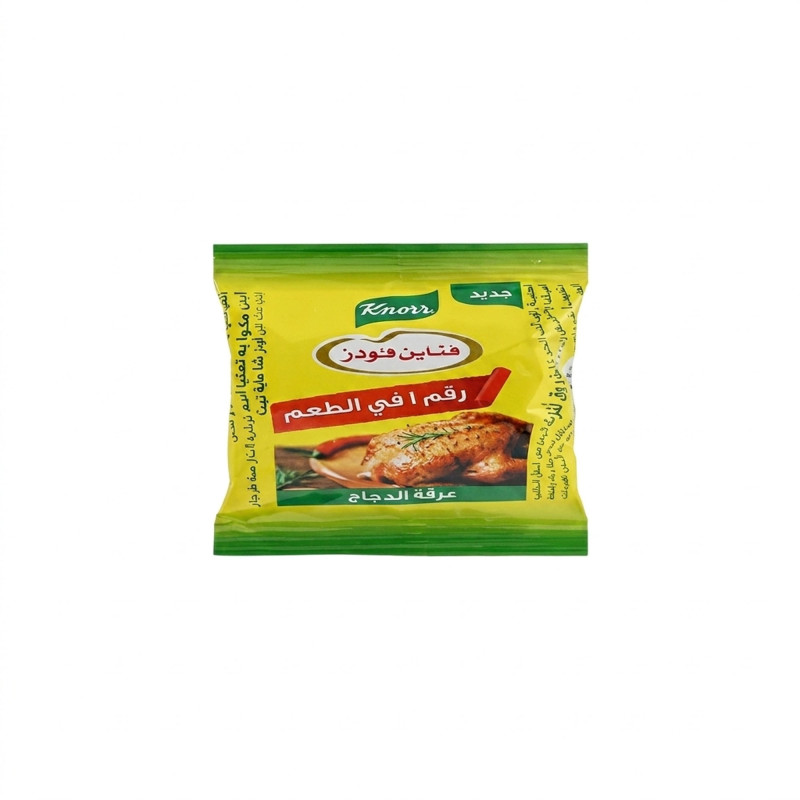 كنور مرقة دجاج 1 مكعب