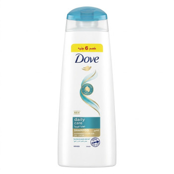 دوف شامبو العناية اليومية 180 مل