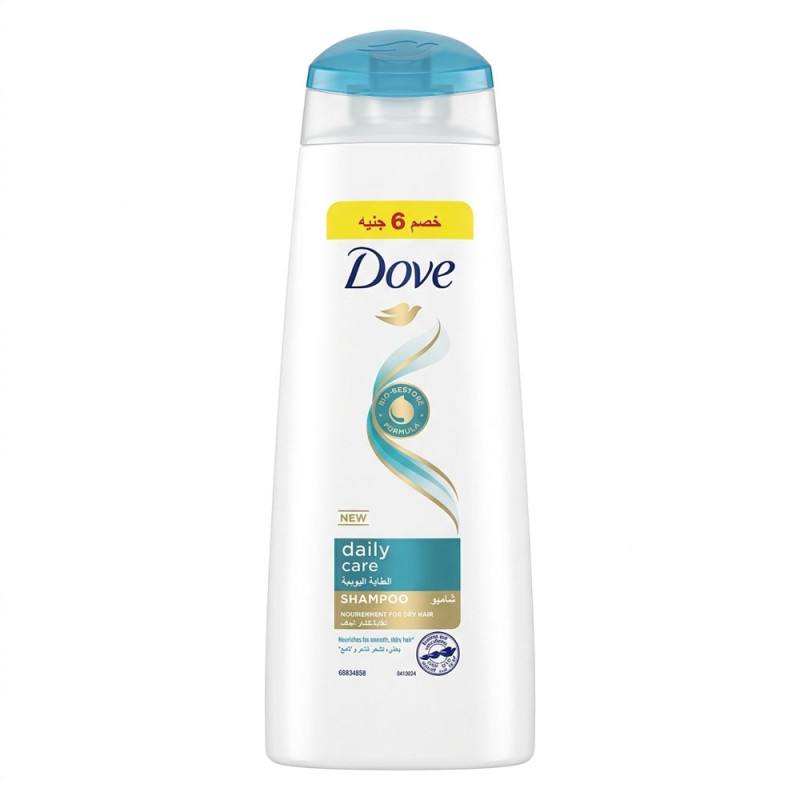 دوف شامبو العناية اليومية 180 مل