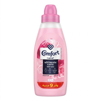 كومفورت نواعم الزهور 1 لتر