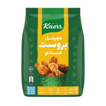 كنور فجيتار بروست بارد 250 جم