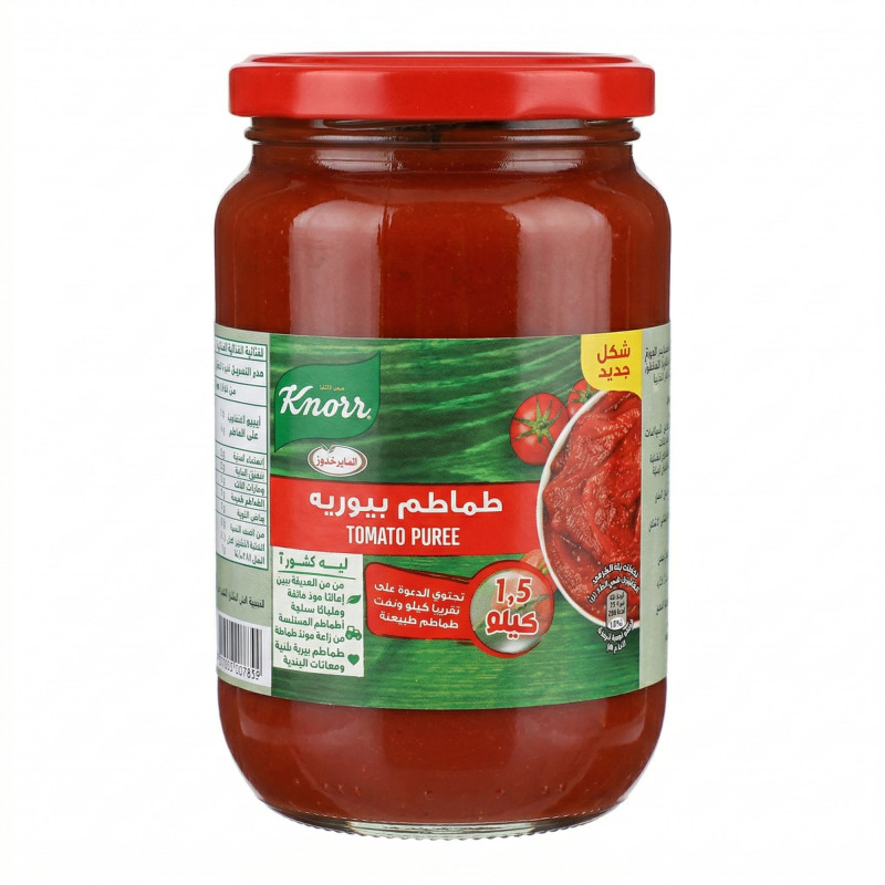 كنور صلصة طماطم 360 جم