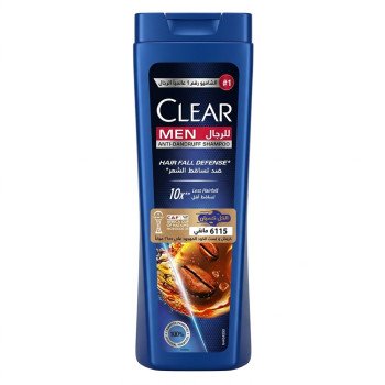 كلير شامبو رجالي ضد تساقط الشعر 180 مل