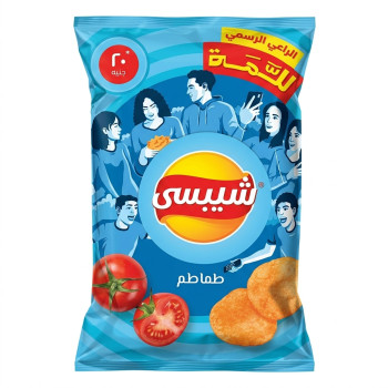 شيبسي طماطم 20 ج