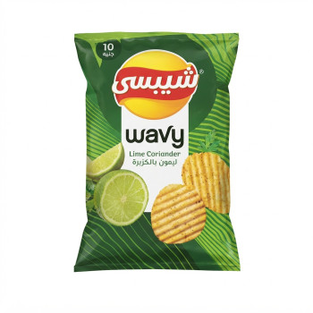 شيبسي موفي ليمون بالكزبرة ب15ج