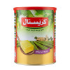 كريستال سمنة صفراء 2.5 كيلو
