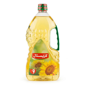  كريستال زيت عباد 1.6 لتر