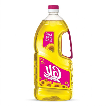 هلا زيت عباد شمس 2.2 لتر