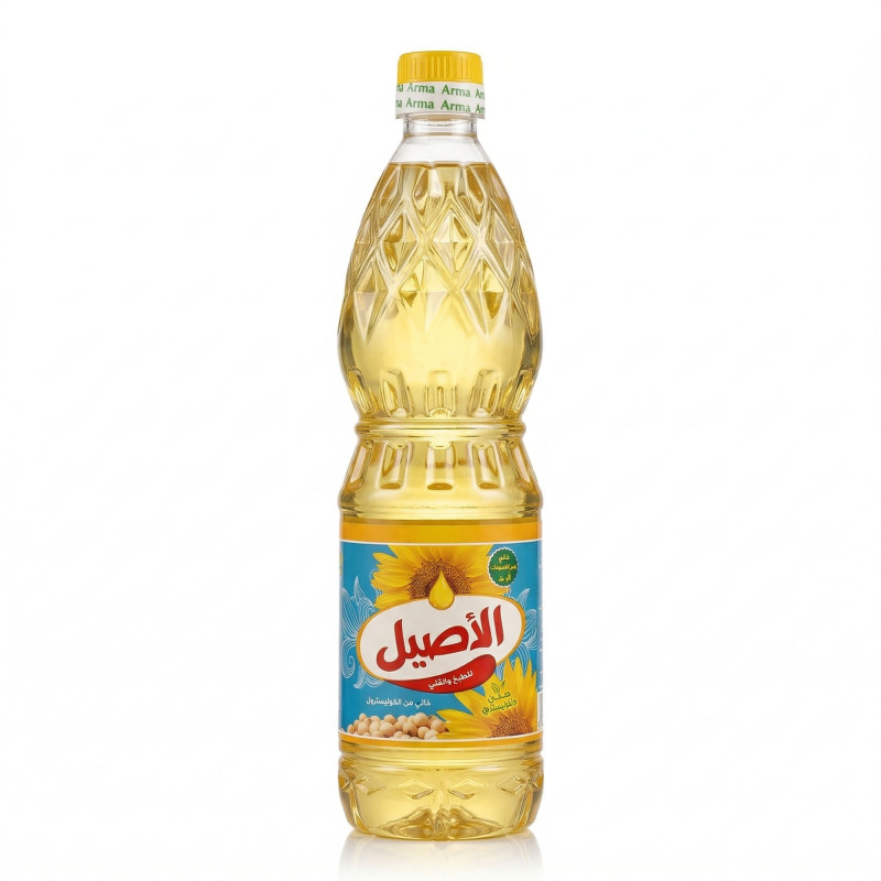 زيت الاصيل عباد 700 مل