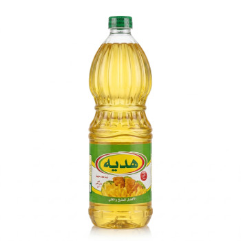 هدية زيت 1 لتر 