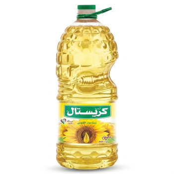  كريستال زيت عباد  5 لتر
