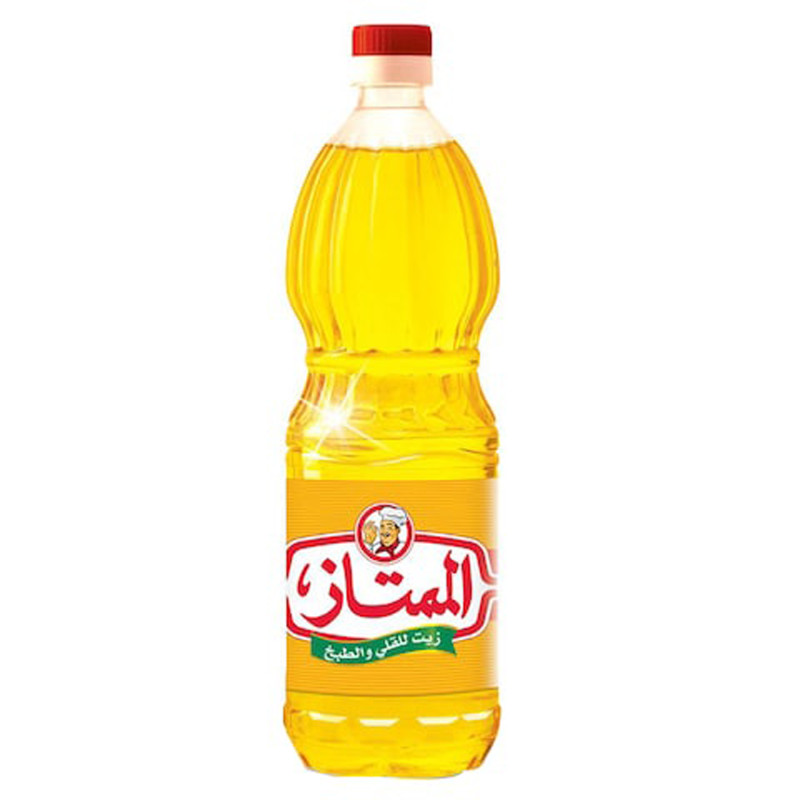 ممتاز زيت 1 لتر