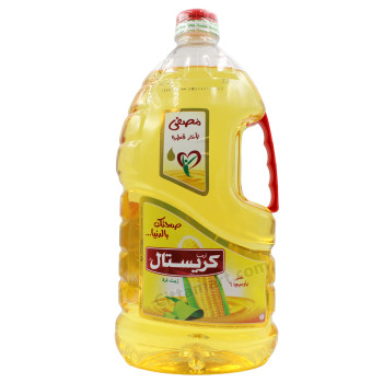  كريستال زيت ذرة 2.2 لتر
