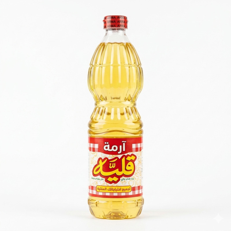 قلية زيت 700 مل