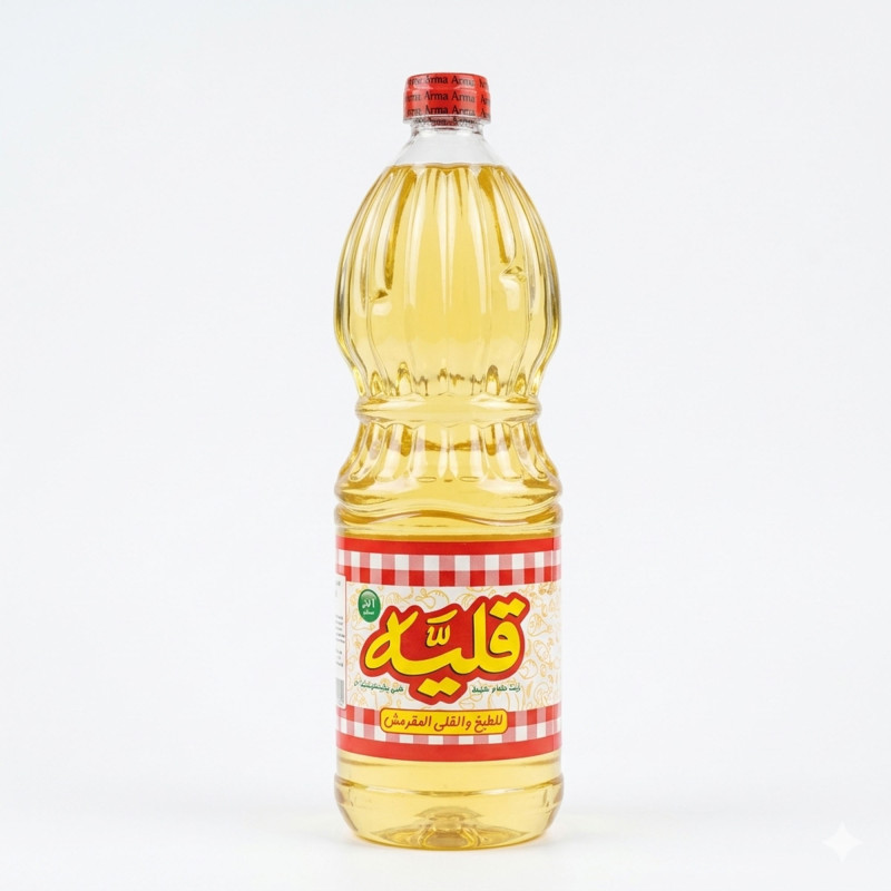 قلية زيت 1 لتر