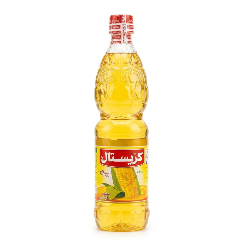 كريستال زيت ذرة 700 مل