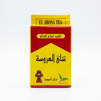 شاي العروسة ناعم 100 جم