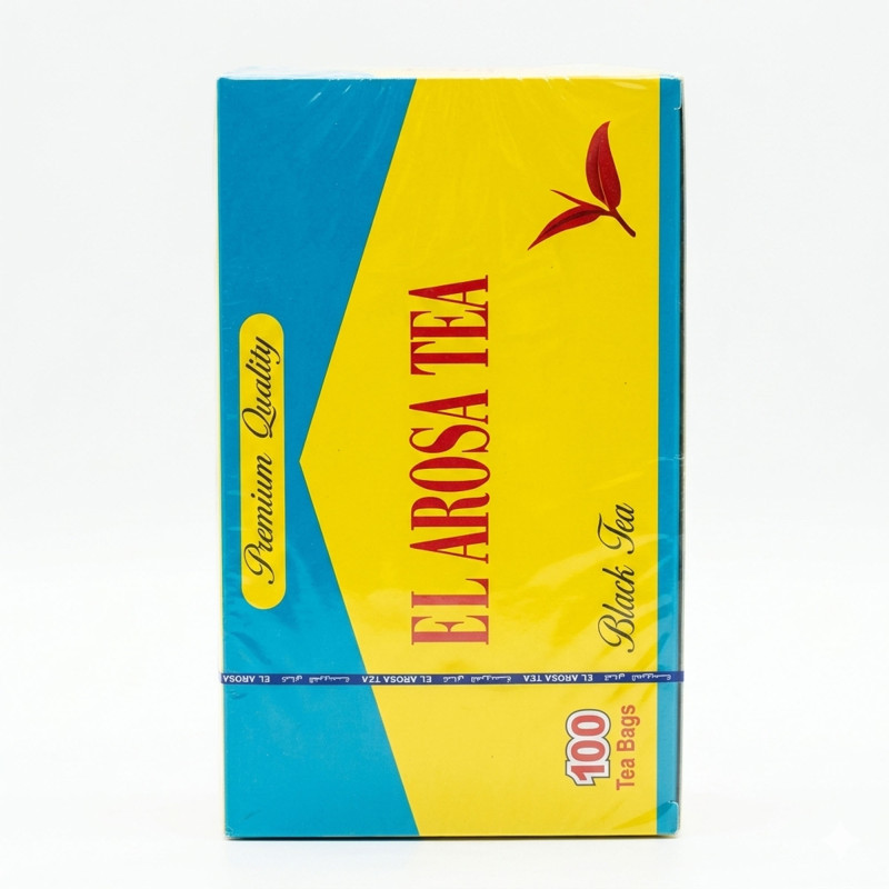 شاي العروسة 100 فتلة