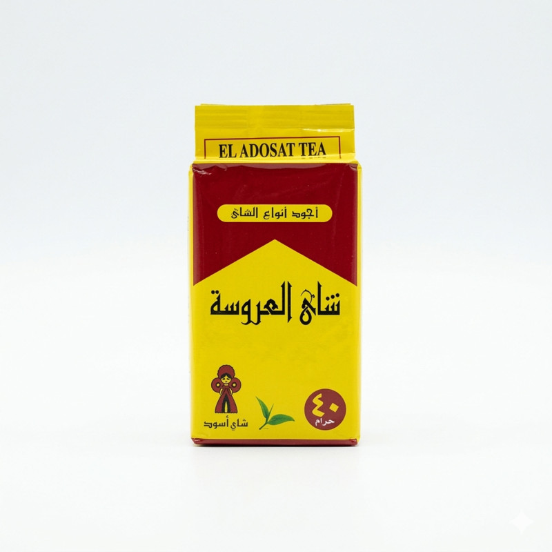 شاي العروسة ناعم 40 جم