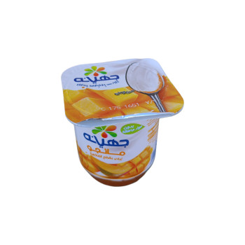 جهينة زبادي قطع مانجو 105 جم